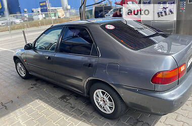 Седан Honda Civic 1994 в Одесі