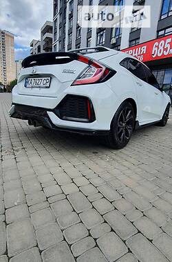Хетчбек Honda Civic 2017 в Києві