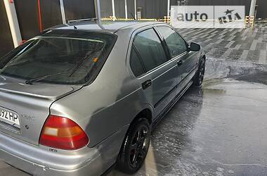 Хетчбек Honda Civic 1995 в Василькові