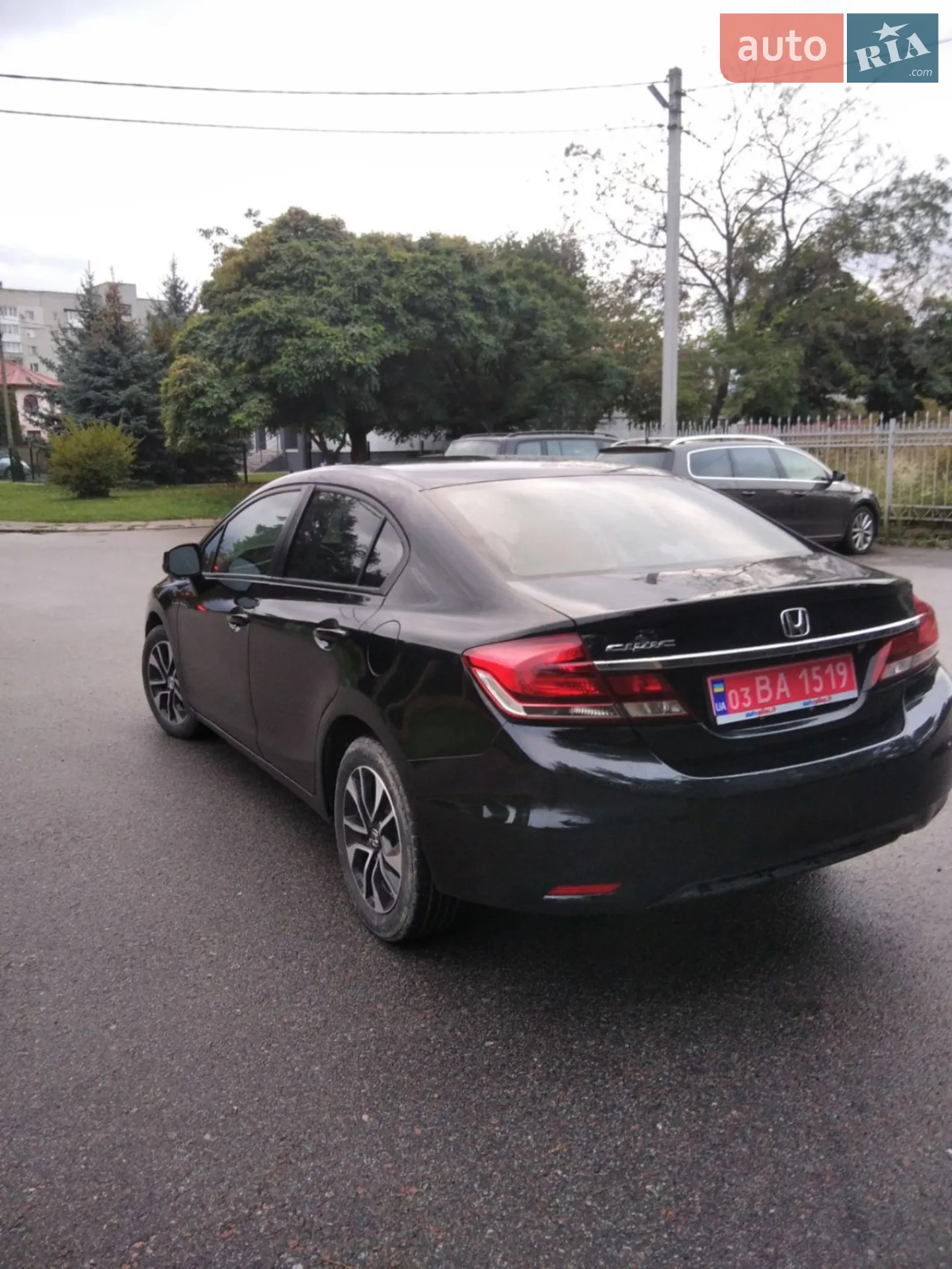 2013 Honda Civic - мініатюра 8
