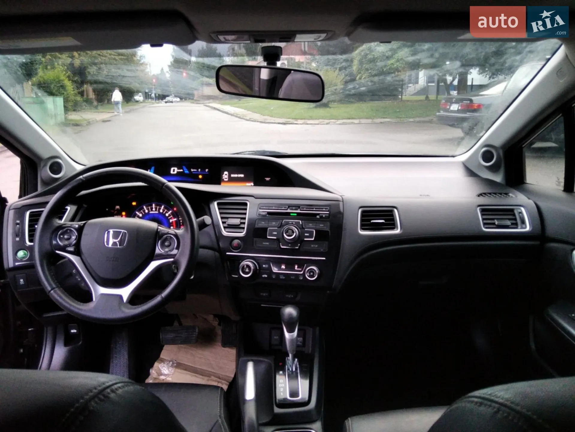 2013 Honda Civic - мініатюра 3