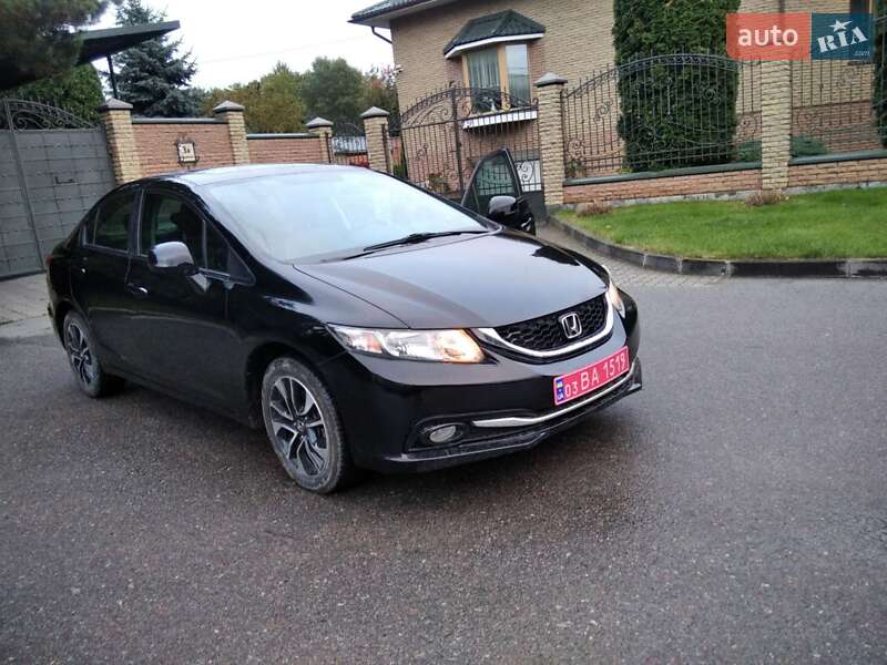 Honda Civic 2013