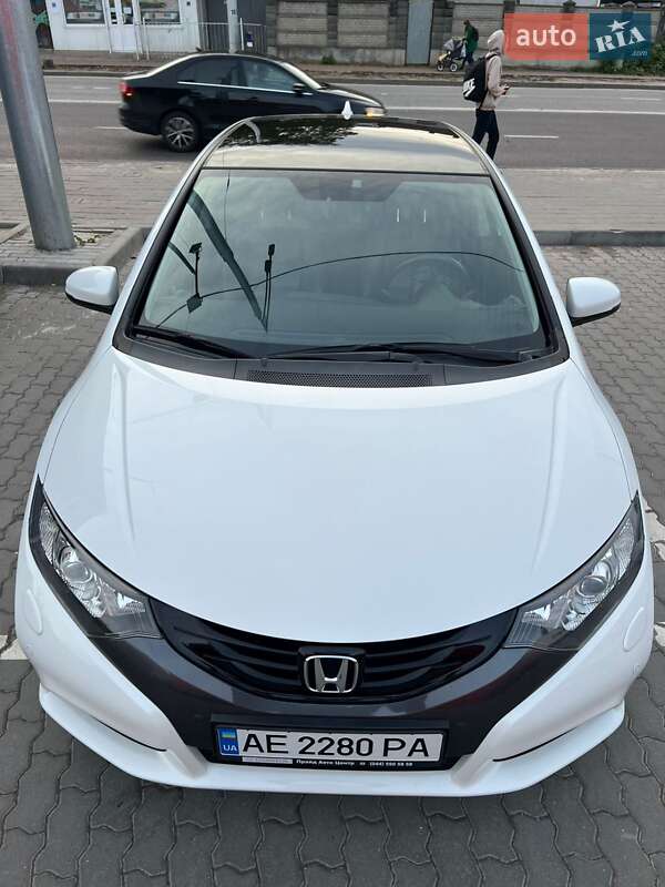 Хетчбек Honda Civic 2013 в Львові