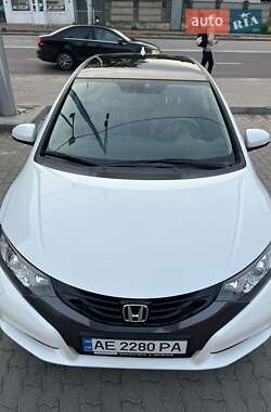 Хэтчбек Honda Civic 2013 в Львове