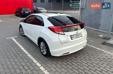 Хэтчбек Honda Civic 2013 в Львове