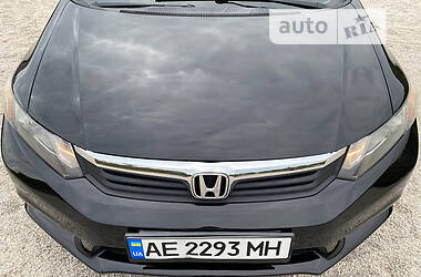 Седан Honda Civic 2012 в 