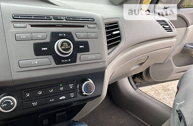 Седан Honda Civic 2012 в 