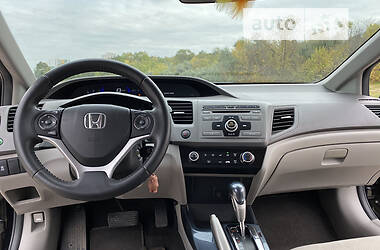 Седан Honda Civic 2012 в 