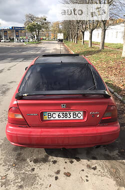 Лифтбек Honda Civic 1996 в Львове