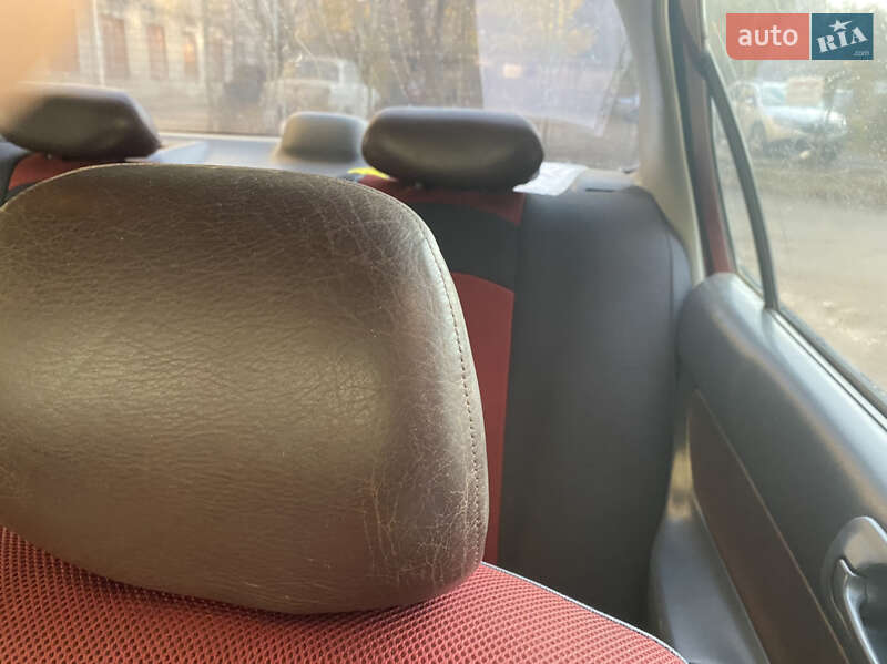 Седан Honda Civic 1997 в Херсоне