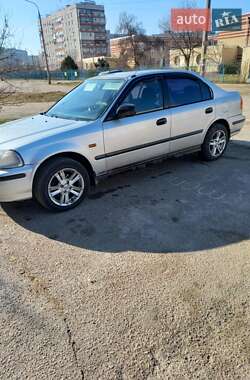 Седан Honda Civic 1998 в Запоріжжі