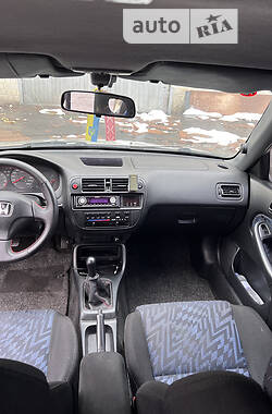 Седан Honda Civic 1998 в 