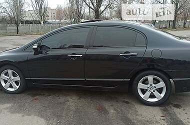 Седан Honda Civic 2008 в Миколаєві