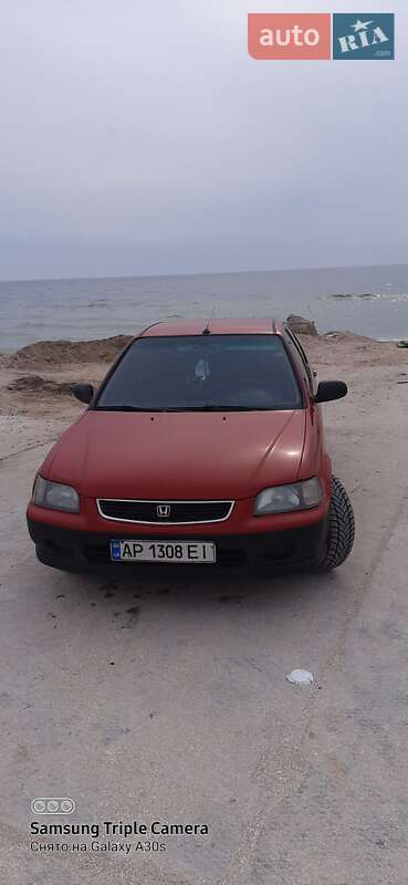 Хэтчбек Honda Civic 1995 в Запорожье