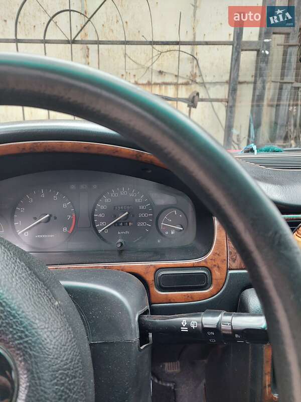 Хэтчбек Honda Civic 1995 в Запорожье