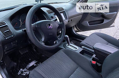 Седан Honda Civic 2003 в Харкові