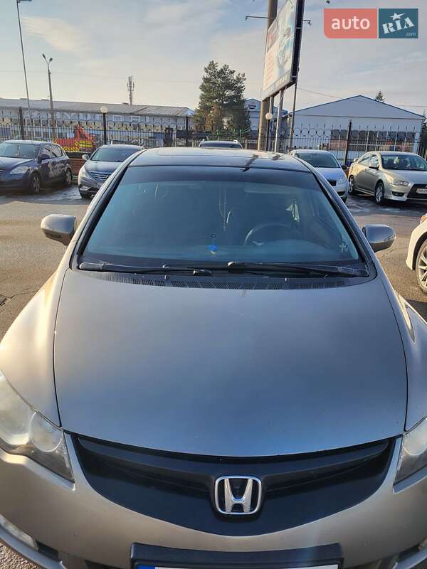 Седан Honda Civic 2008 в Борисполі