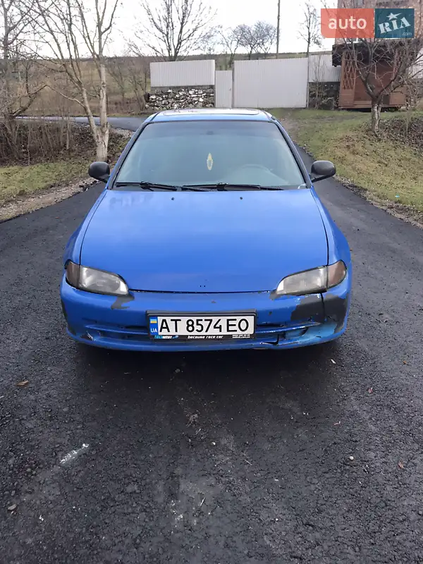Honda Civic 1995