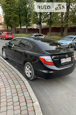 Седан Honda Civic 2012 в Тернополе