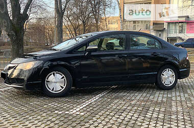 Седан Honda Civic 2010 в Харкові