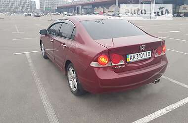 Седан Honda Civic 2008 в Киеве