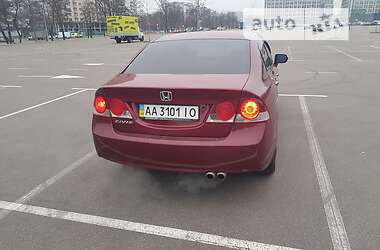 Седан Honda Civic 2008 в Киеве