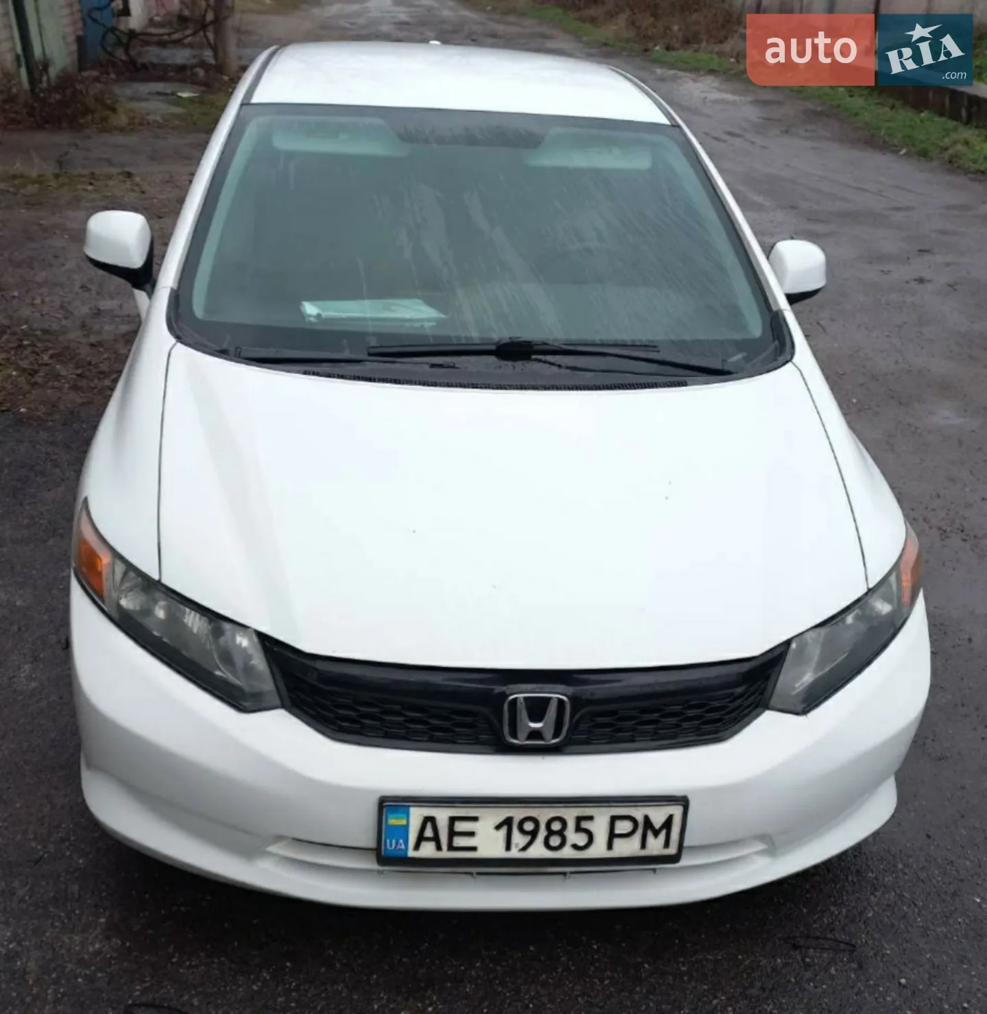 2012 Honda Civic - фото 1