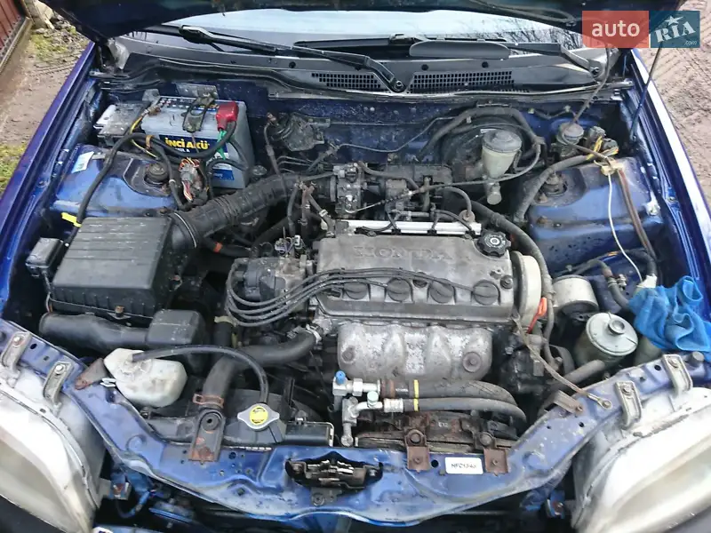 Honda Civic 2000