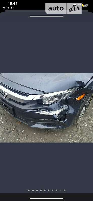 Седан Honda Civic 2016 в Харькове