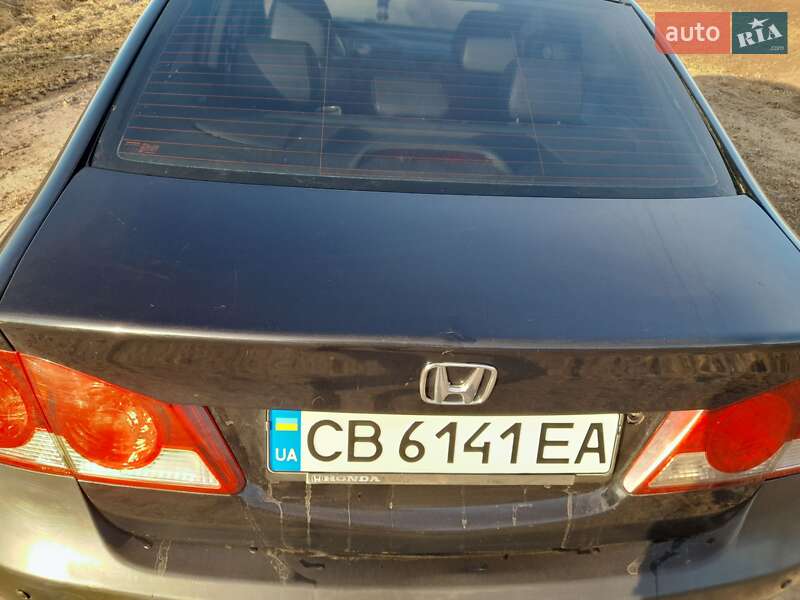 Седан Honda Civic 2008 в Козелеці