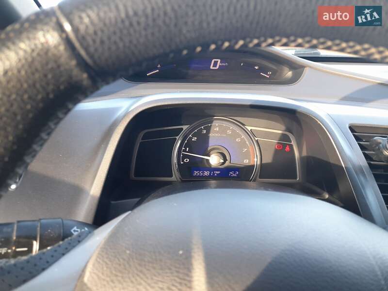 Седан Honda Civic 2008 в Козелеці