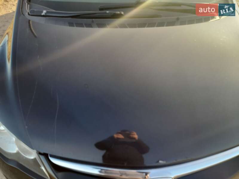 Седан Honda Civic 2008 в Козелеці