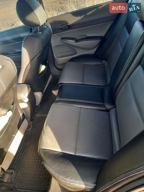 Седан Honda Civic 2008 в Козелеці