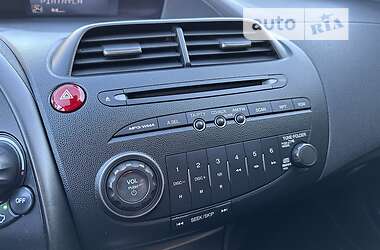 Хэтчбек Honda Civic 2010 в 
