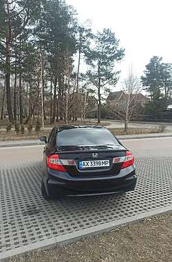 Седан Honda Civic 2012 в 