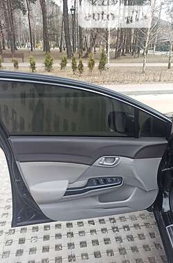 Седан Honda Civic 2012 в 