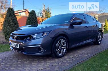 Седан Honda Civic 2019 в Стрые