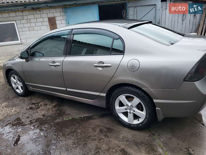 Седан Honda Civic 2008 в Борисполі