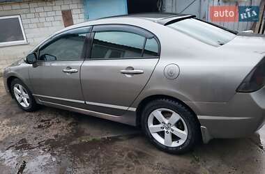 Седан Honda Civic 2008 в Борисполе