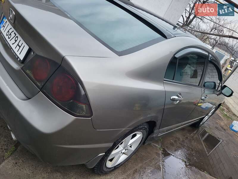 Седан Honda Civic 2008 в Борисполі