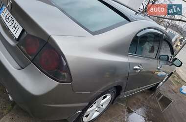 Седан Honda Civic 2008 в Борисполе