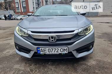 Седан Honda Civic 2018 в Днепре