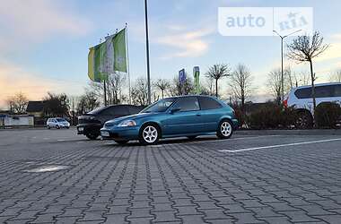 Хетчбек Honda Civic 1997 в 