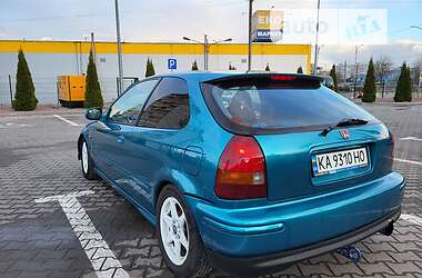 Хетчбек Honda Civic 1997 в 