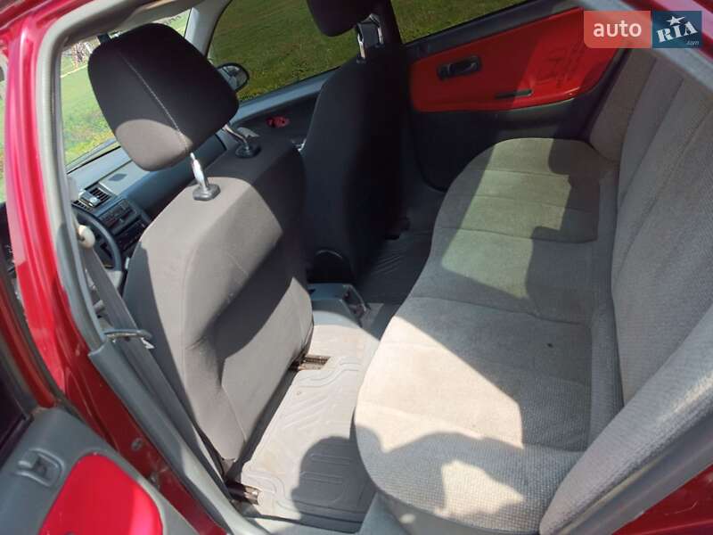 Седан Honda Civic 1992 в Харкові