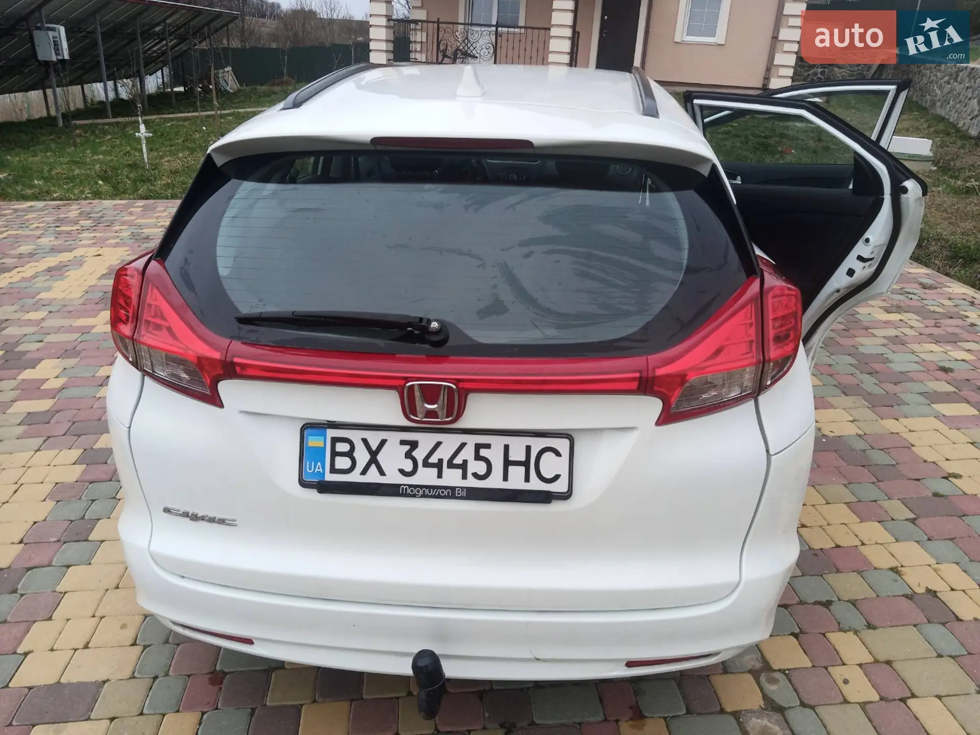 2014 Honda Civic - мініатюра 2