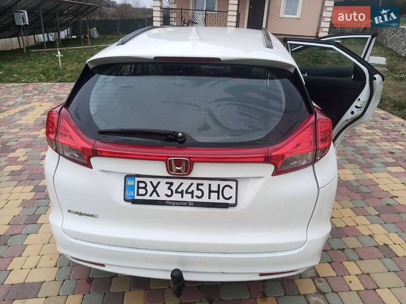 Хэтчбек Honda Civic 2014 в Хмельницком