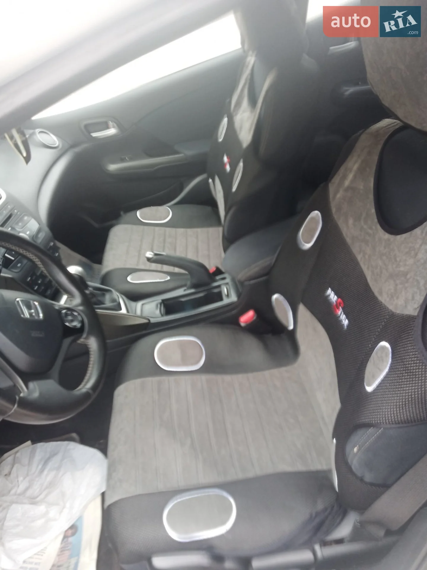 2014 Honda Civic - мініатюра 8