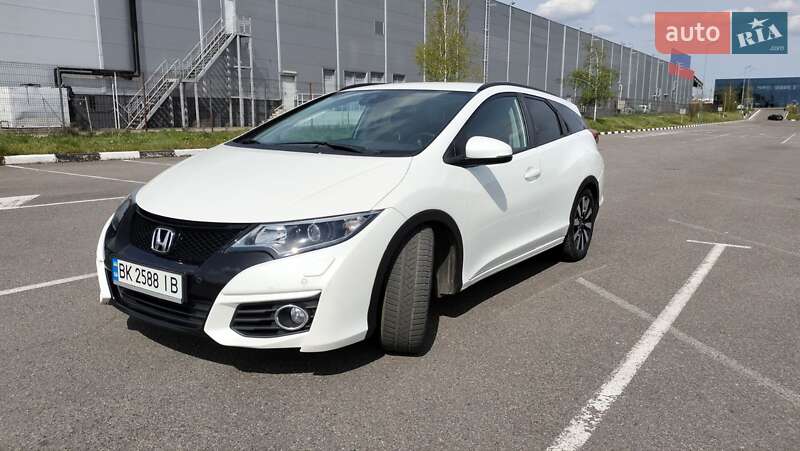 Honda Civic 2015