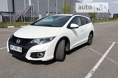 Універсал Honda Civic 2015 в Рівному